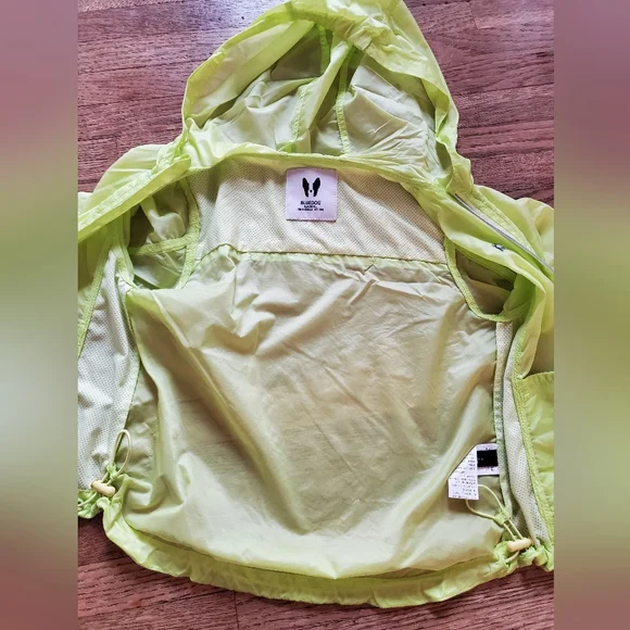 Windbreaker Jacket - Picture 4 of 8